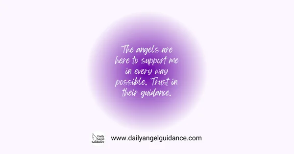 Angel Message Daily Practice