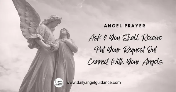 angel prayer
