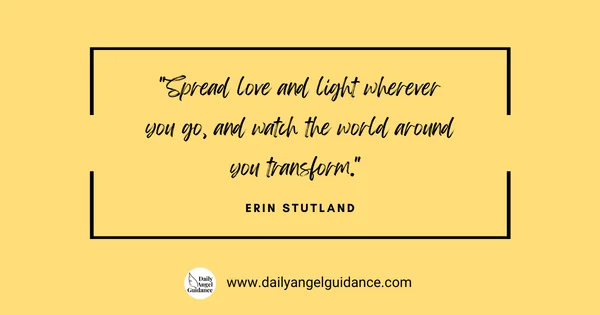 love and light quotes