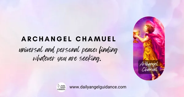 Archangel Chamuel