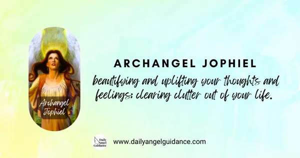 Archangel Jophiel