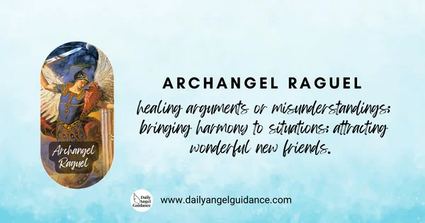Archangel Raguel