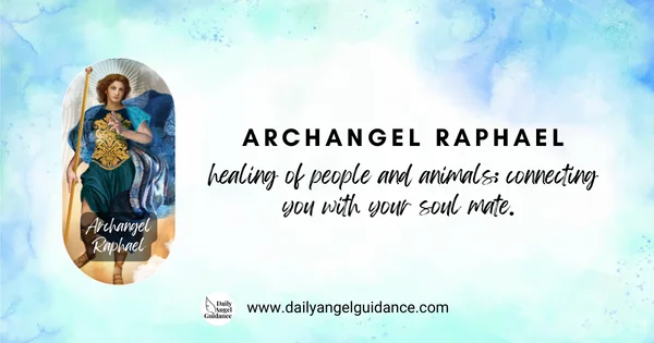 Archangel Raphael